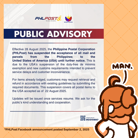 CoconutBiko Shop Update: US Customer Advisory