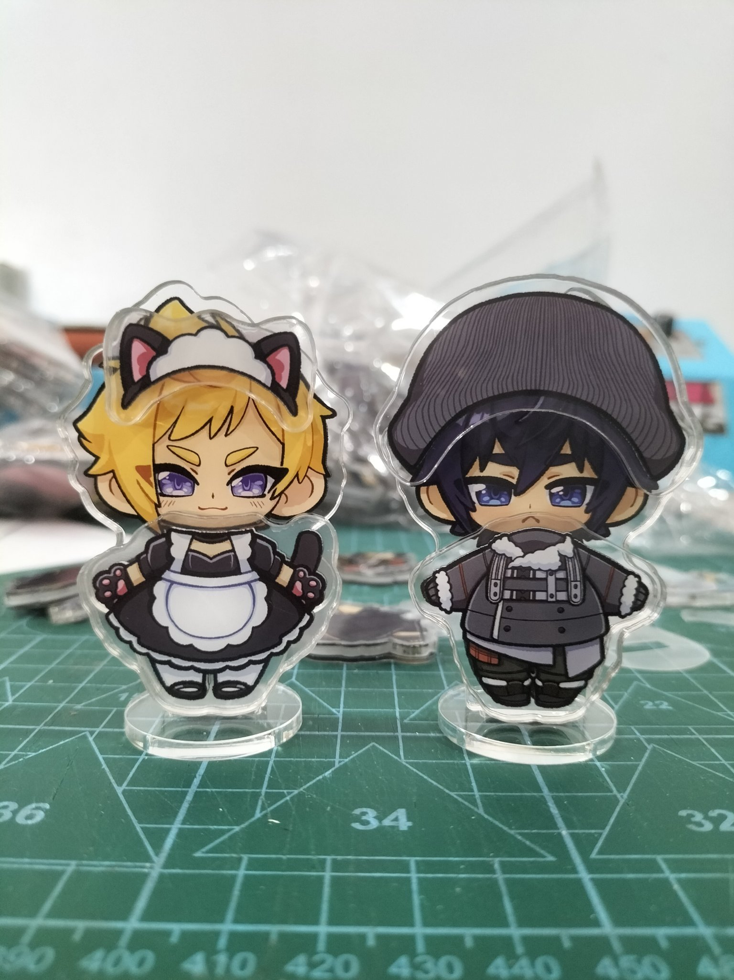 [ STANDEE ] FFXV Noctis Magnetic Dress-up Acrylic Standee