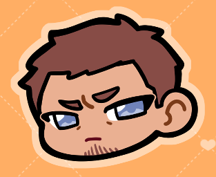 [ KEYCHAIN ] Extra Shaker Charm Pieces