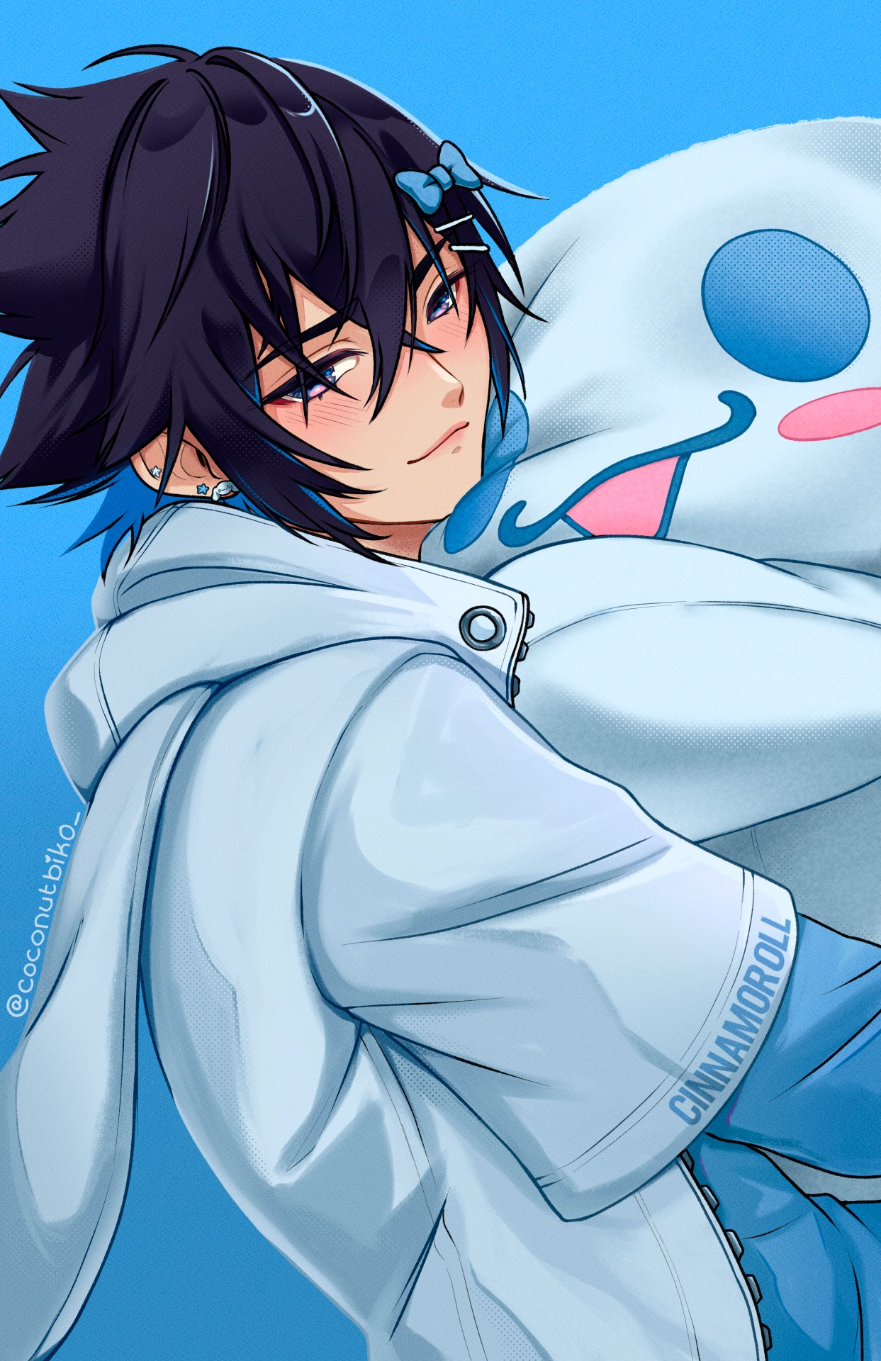 [ PRINT ] FFXV Cinnamo-Noctis Art Print