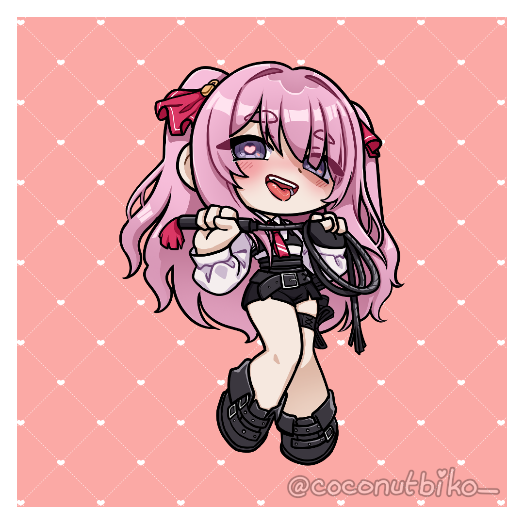 [ STICKER ] NIKKE Character Stickers