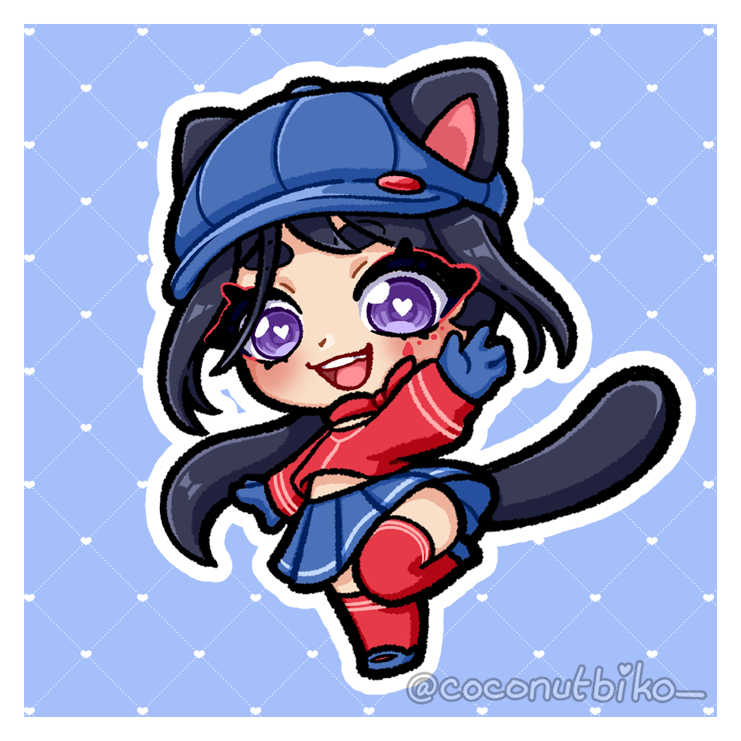 [ KEYCHAIN ] MiSide Acrylic Keychains