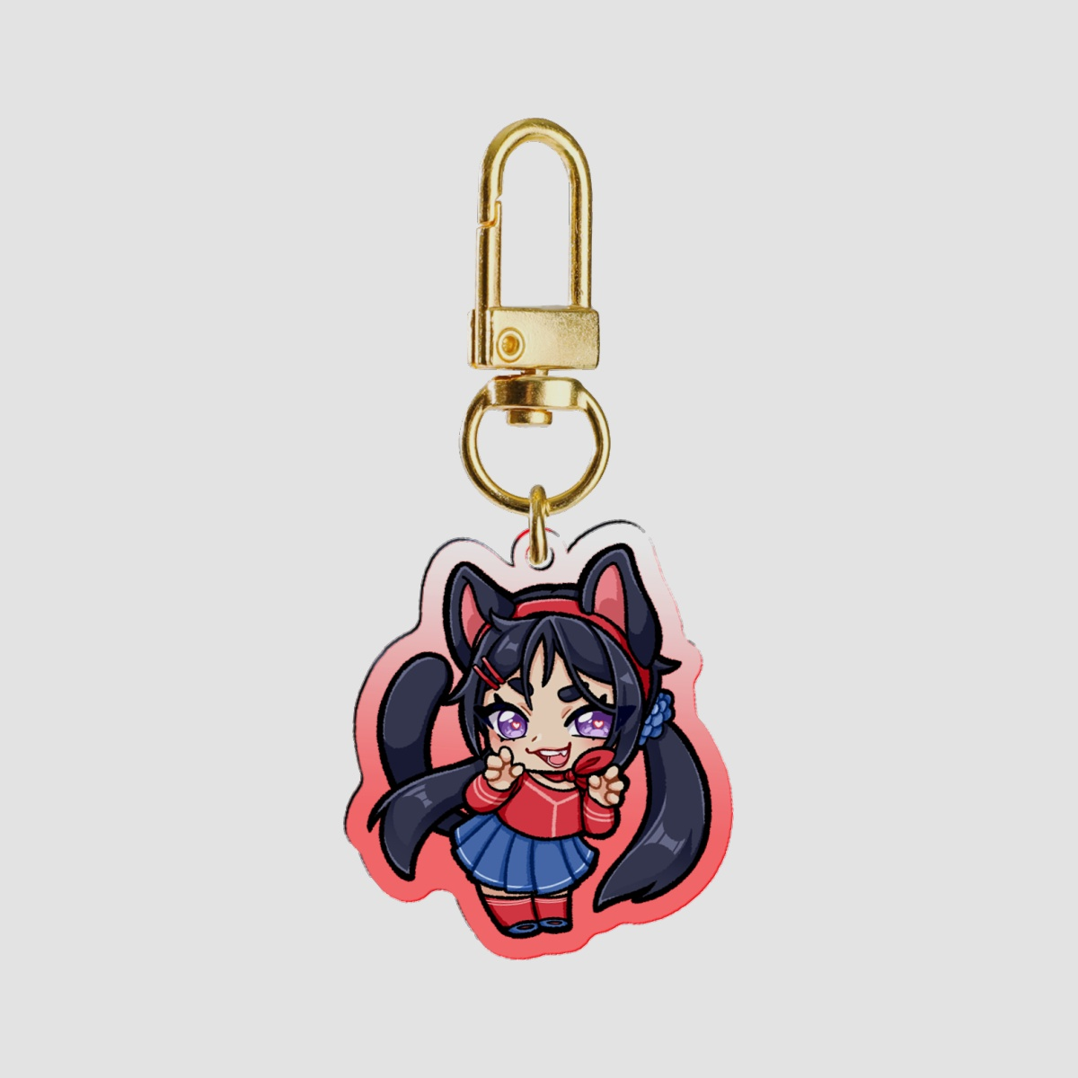[ KEYCHAIN ] MiSide Acrylic Keychains
