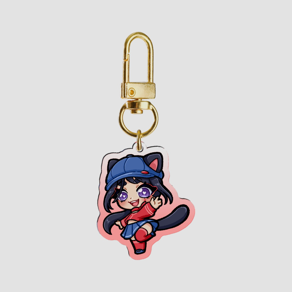 [ KEYCHAIN ] MiSide Acrylic Keychains