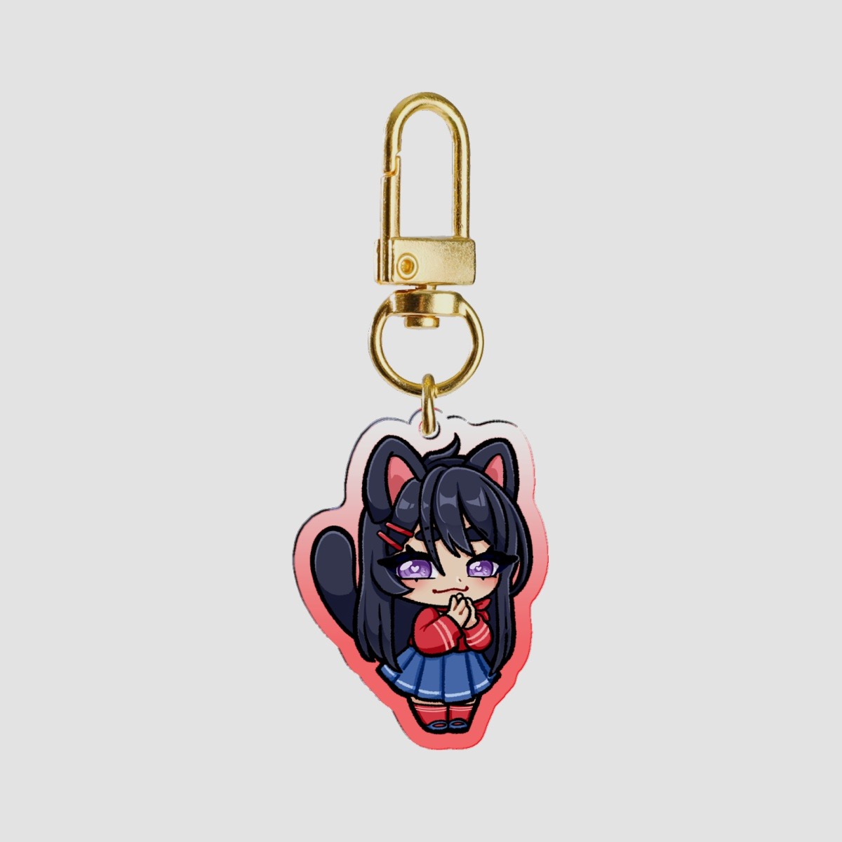 [ KEYCHAIN ] MiSide Acrylic Keychains