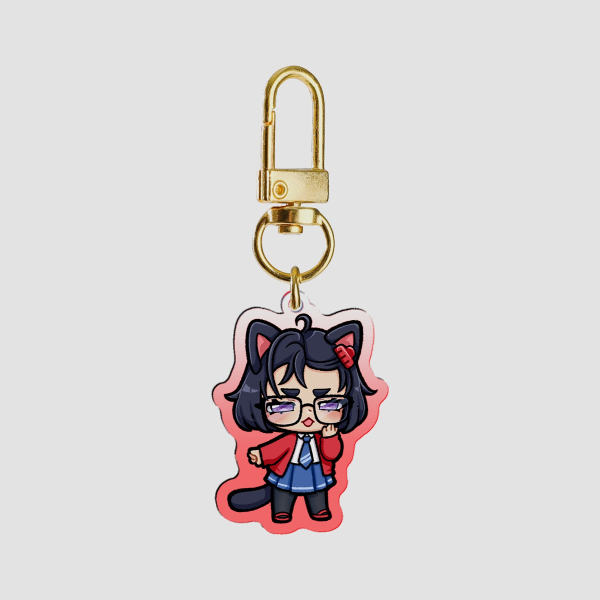 [ KEYCHAIN ] MiSide Acrylic Keychains