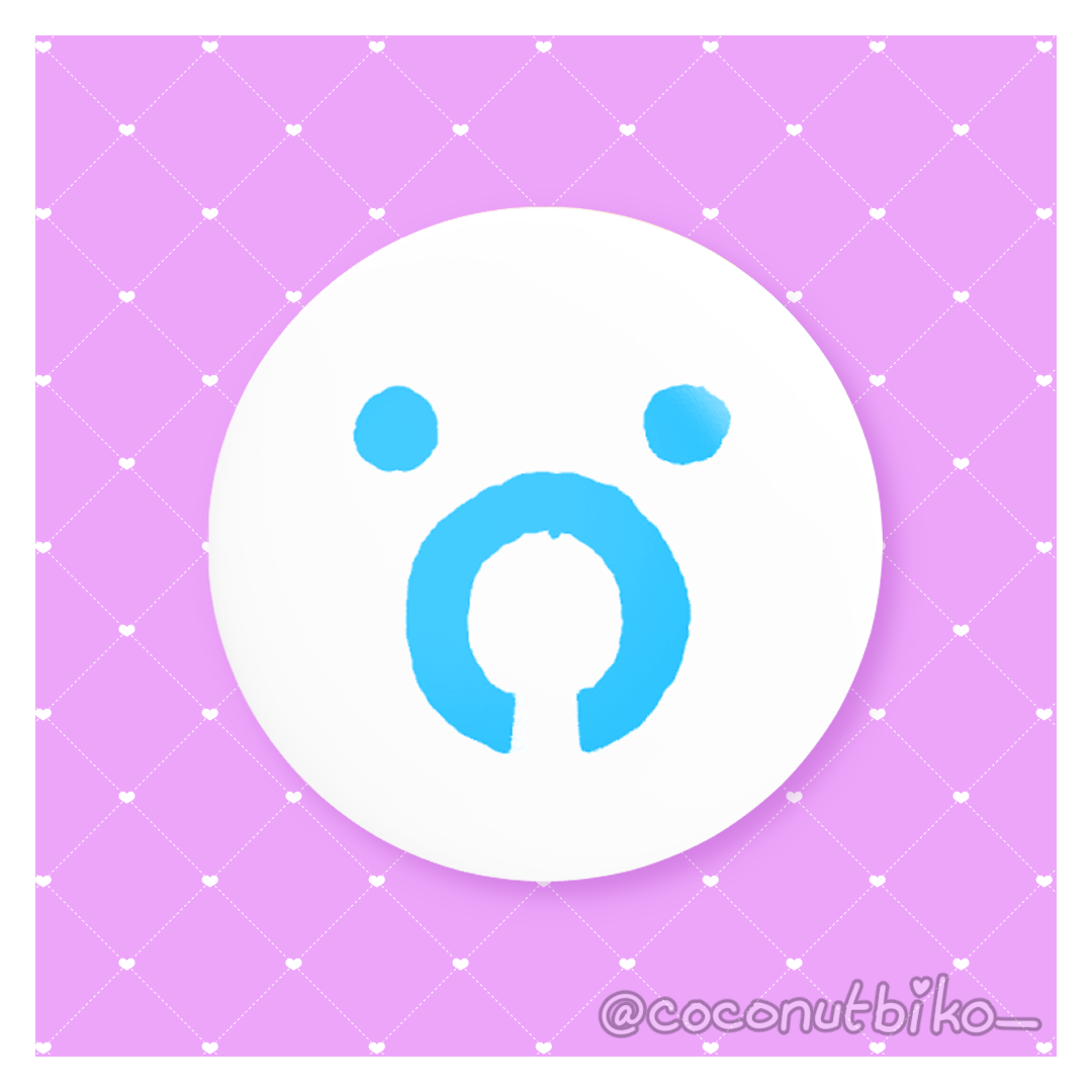 [ BUTTON PIN ] Stray Outsider 1.25in Button Pin