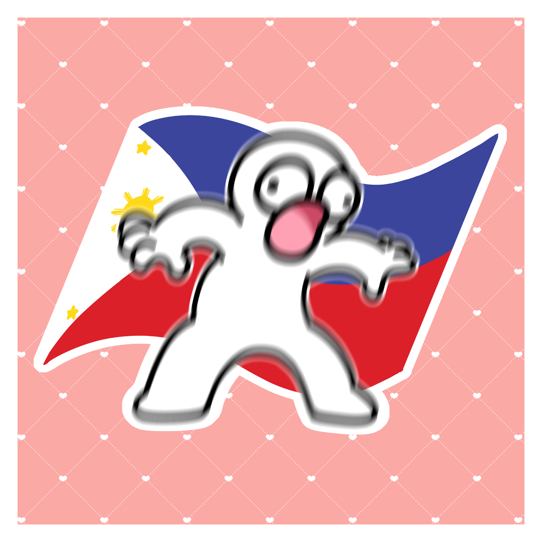 [ STICKER ] Pride Panic Vinyl Sticker