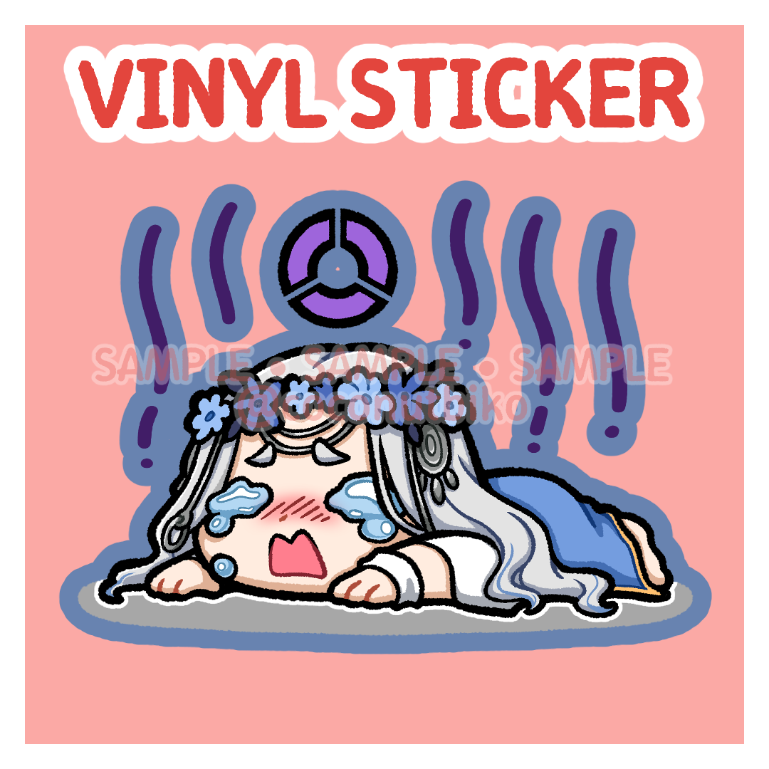[ STICKER ] Elden Ring Nightreign Nightfarer Stickers