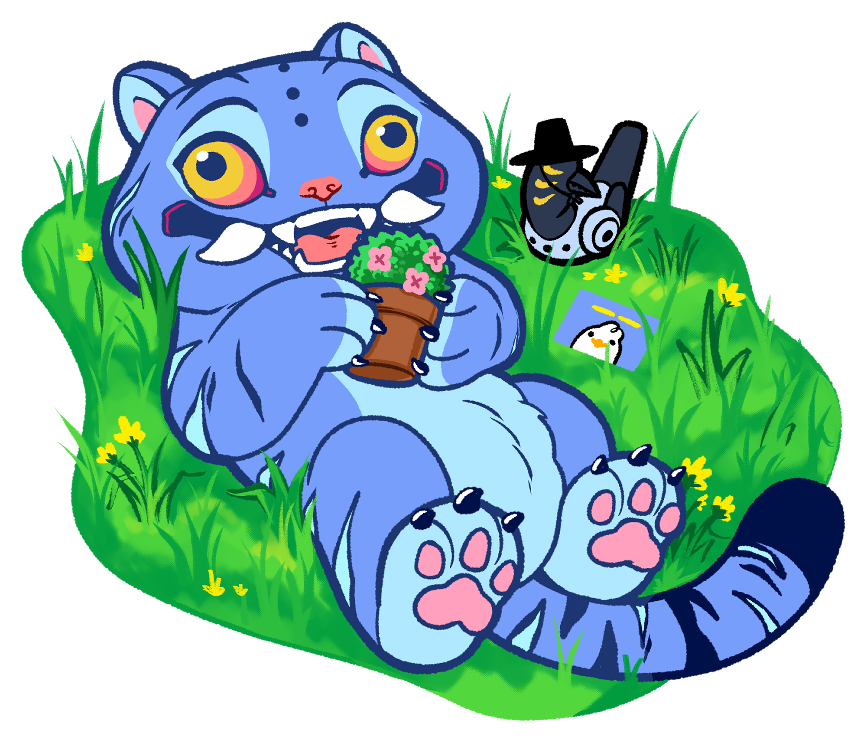 [ STICKER ] Kpop Demon Hunters Stickers