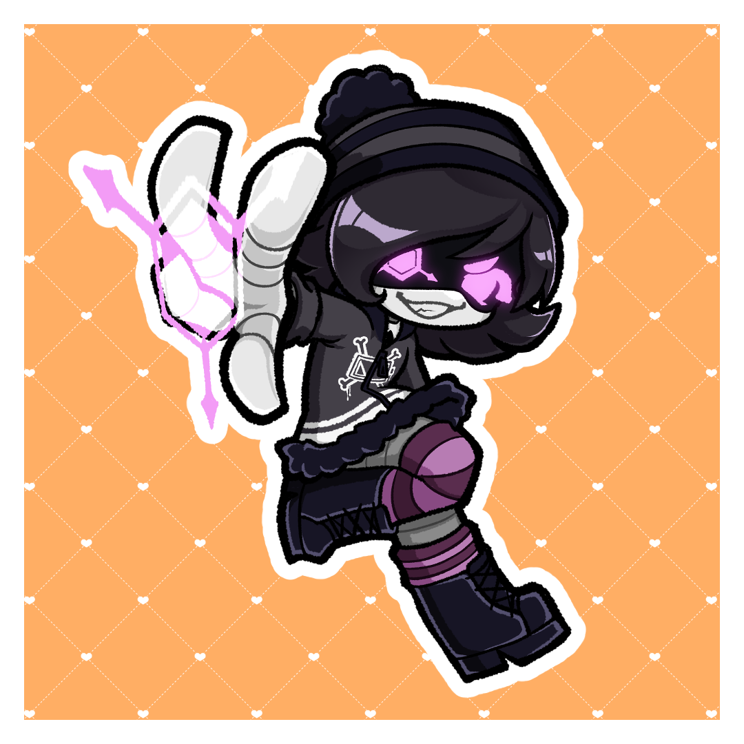 [ KEYCHAIN ] Murder Drones Keychains